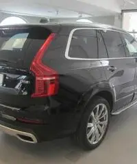 Volvo XC90 D5 AWD Geartronic 7 posti Inscription