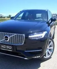 Volvo XC90 D5 AWD Geartronic 7 posti First Edition