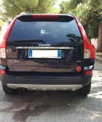 VOLVO XC90 D5 SUMMUN AUT CM 2400 136KW (185CV) 7 POSTI