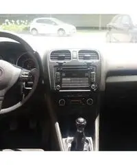 vw golf 6 1600tdi 105cv higline 2011