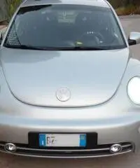 VW NEW BEETLE 1.9 TDI 90CAVALLI 66 KILOWATT RARA CON IL TETTO ELETTRIC