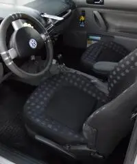 VW NEW BEETLE 1.9 TDI 90CAVALLI 66 KILOWATT RARA CON IL TETTO ELETTRIC