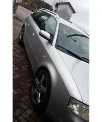 Audi a6 quattro