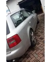 Audi a6 quattro