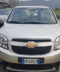 Chevrolet Orlando 004024 2.0 Diesel 163CV LTZ