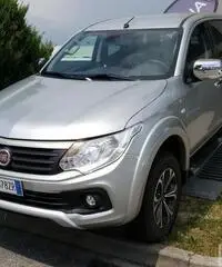 FIAT Fullback Cabina Doppia 2.4 180 CV LX Cambio Manuale FIAT Fullback Cabina Doppia 2.4 180 CV LX Cambio Manuale