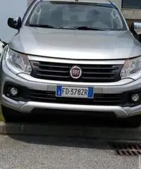 FIAT Fullback Cabina Doppia 2.4 180 CV LX Cambio Manuale FIAT Fullback Cabina Doppia 2.4 180 CV LX Cambio Manuale
