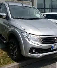 FIAT Fullback Cabina Doppia 2.4 180 CV LX Cambio Manuale FIAT Fullback Cabina Doppia 2.4 180 CV LX Cambio Manuale