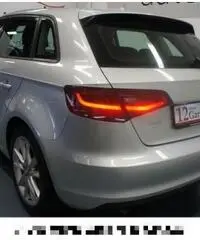 AUDI A3 SPB 2.0 TDI Ambition - KM CERTIFICATI