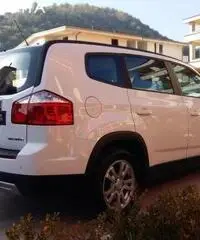 CHEVROLET Orlando 2.0D 7POST. RILASCIAMO N.TELAIO X VERIF. KM