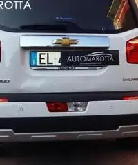 CHEVROLET Orlando 2.0D 7POST. RILASCIAMO N.TELAIO X VERIF. KM