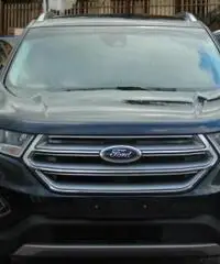 Ford Edge 2.0 TDCI 210 CV AWD Start&Stop Powershift Titanium