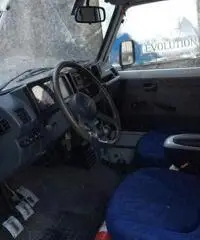 Suzuki Samurai SJ413 - 1991