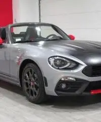 ABARTH 124 Spider ABARTH 124 SPIDER 1.4 TURBO MULTIAIR 170CV -