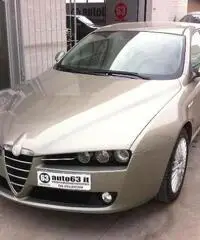 ALFA ROMEO 159 1.9 JTDm 16V Sportwagon Distinctive