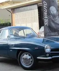 ALFA ROMEO Giulia 1600 SS SPRINT SPECIALE TIPO 101.21 ISCRITTA ASI