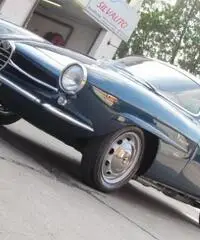 ALFA ROMEO Giulia 1600 SS SPRINT SPECIALE TIPO 101.21 ISCRITTA ASI