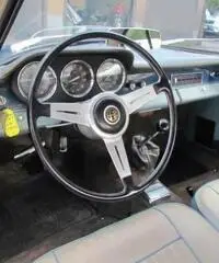 ALFA ROMEO Giulia 1600 SS SPRINT SPECIALE TIPO 101.21 ISCRITTA ASI