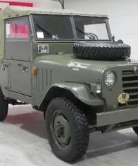 ALFA ROMEO Giulia MATTA A.R. 51 - OMOLOGATA ASI 3^ GRADO TARGA ORO