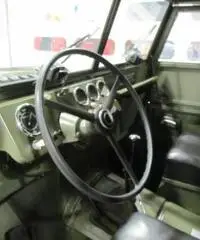 ALFA ROMEO Giulia MATTA A.R. 51 - OMOLOGATA ASI 3^ GRADO TARGA ORO