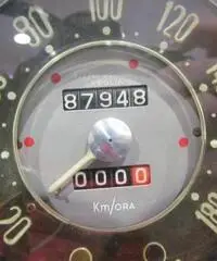 ALFA ROMEO Giulietta SPIDER 750D 65CV PASSO CORTO CON HARD TOP - ASI