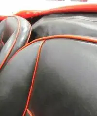 ALFA ROMEO Giulietta SPIDER 750D 65CV PASSO CORTO CON HARD TOP - ASI