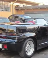 ALFA ROMEO RZ ROADSTER ZAGATO