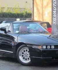 ALFA ROMEO RZ ROADSTER ZAGATO
