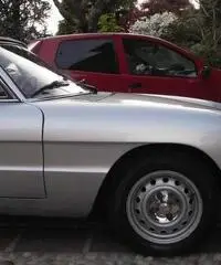 Alfa Romeo Spider 1600 Coda Tronca - Anno 1981