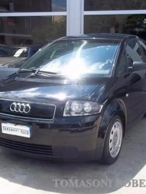 AUDI A2 1.4 TDI Comfort AUDI A2 1.4 TDI Comfort