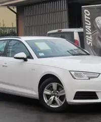 AUDI A4 AVANT 2.0 TDI S-TRONIC 122CV EU6