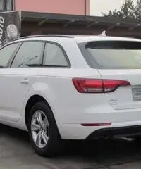 AUDI A4 AVANT 2.0 TDI 122CV EU6