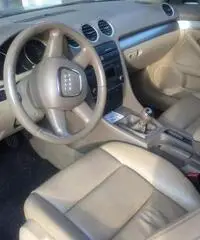 Audi cabrio 2000 tdi