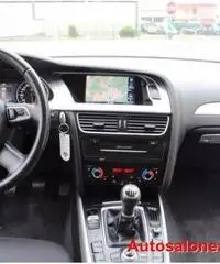 AUDI A4 Avant 2.0 TDI 170CV F.AP. Ambiente