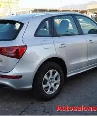 AUDI Q5 2.0 TDI 170 CV quattro S tronic S LINE