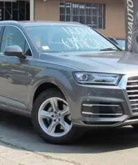 AUDI Q7 3.0 V6 TDI CLEAN D. QUAT. TIP. 218CV EU6 MY '17