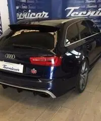 AUDI RS6 Avant 4.0 TFSI quattro tiptronic