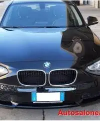 BMW 118 d 5p. Unique EURO 5 DPF