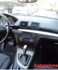 BMW 118 d cat 5 porte Eletta  EURO 5 DPF