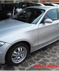 BMW 118 d cat 5 porte Eletta  EURO 5 DPF