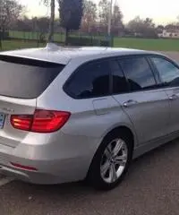 BMW 316 d Touring Sport
