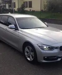 BMW 316 d Touring Sport
