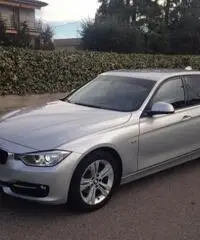 BMW 316 d Touring Sport