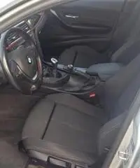 BMW 316 d Touring Sport