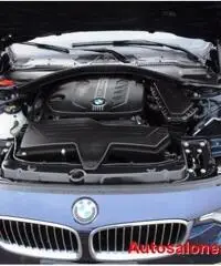 BMW 320 d  LUXURY LINE EURO 5 DPF