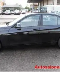 BMW 318 d EURO 5 DPF