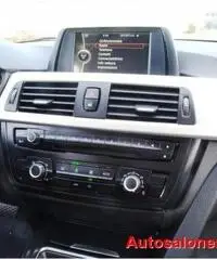 BMW 318 d EURO 5 DPF