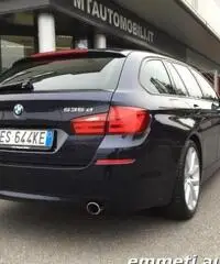 BMW 535 d Touring Futura 313 cv.