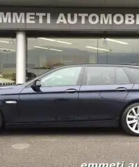 BMW 535 d Touring Futura 313 cv.