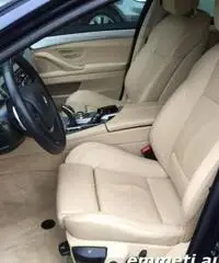 BMW 535 d Touring Futura 313 cv.